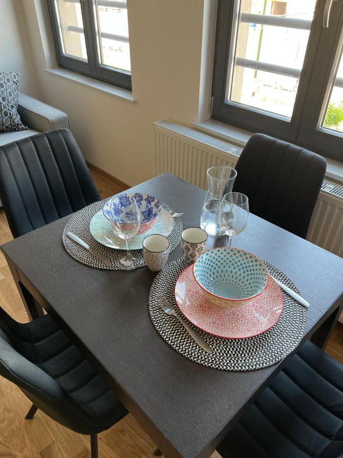 Cosy Appartement With Canal View Brussels Exterior photo
