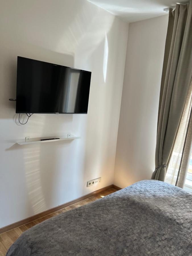 Cosy Appartement With Canal View Brussels Exterior photo