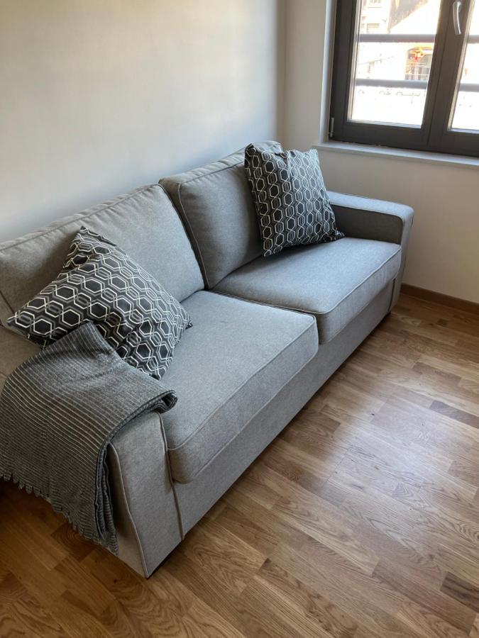Cosy Appartement With Canal View Brussels Exterior photo